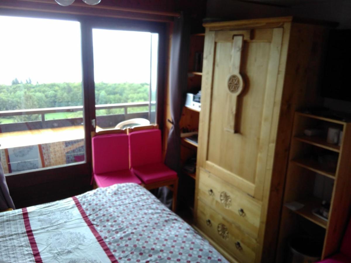 Appt 4-6 Pers. Vue Lac Face Telecabine Avec Garage Thollon-les-Memises Екстериор снимка