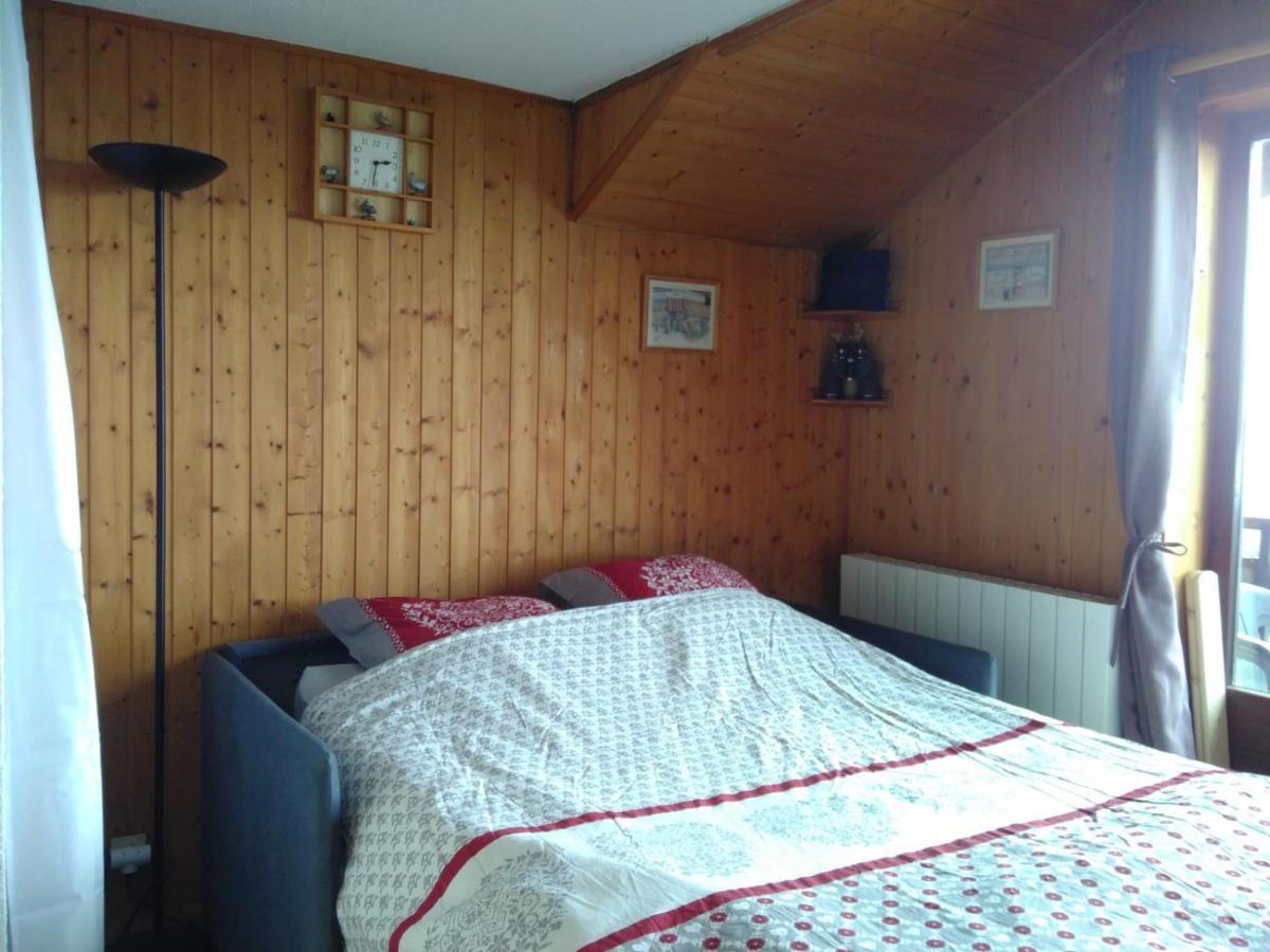 Appt 4-6 Pers. Vue Lac Face Telecabine Avec Garage Thollon-les-Memises Екстериор снимка