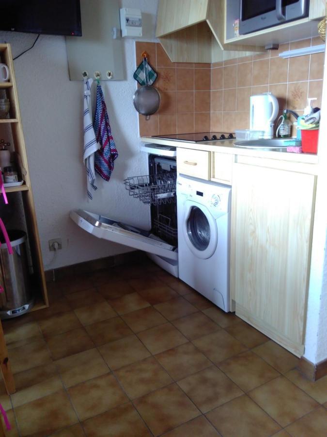 Appt 4-6 Pers. Vue Lac Face Telecabine Avec Garage Thollon-les-Memises Екстериор снимка